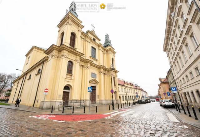 Mieszkanie 2-pokojowe Warszawa Śródmieście, ul. Franciszkańska. Zdjęcie 15