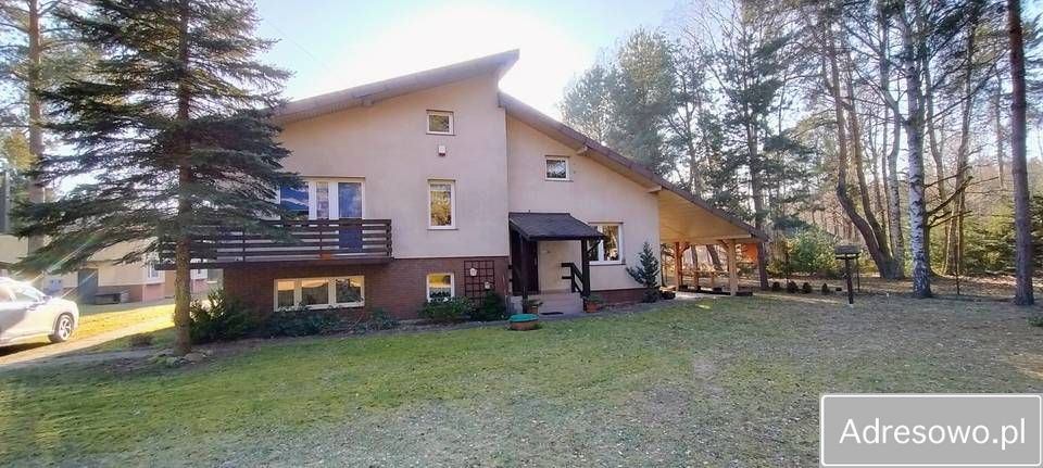 dom wolnostojący, 6 pokoi Radomsko. Zdjęcie 3