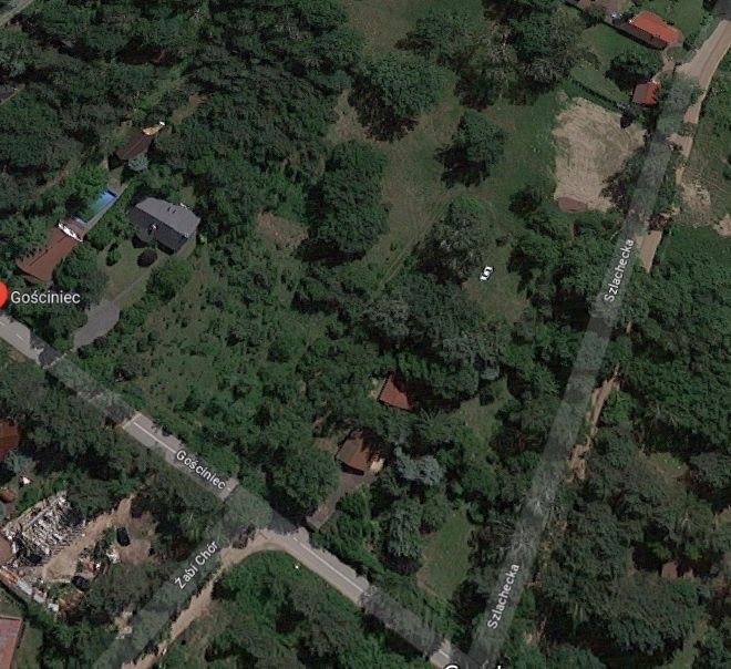 Działka rekreacyjna Topolina, ul. Gościniec. Zdjęcie 5