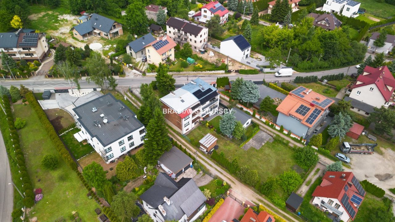 bliźniak, 6 pokoi Kraków, ul. Potrzask. Zdjęcie 26