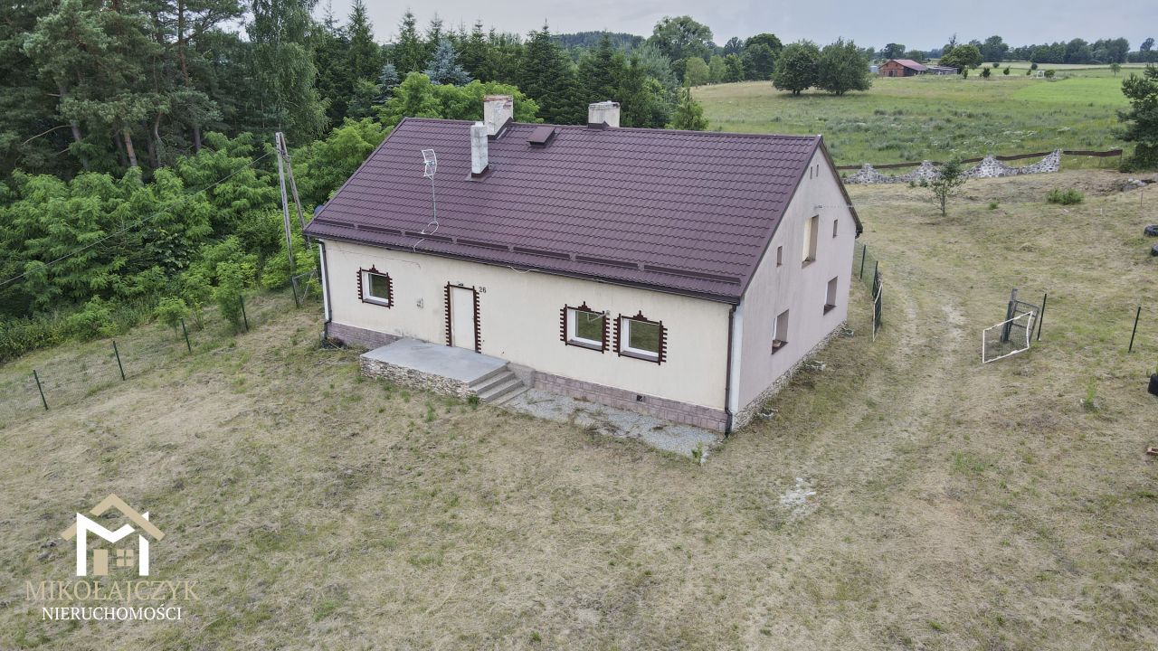 gospodarstwo, 4 pokoje Zielenica. Zdjęcie 4