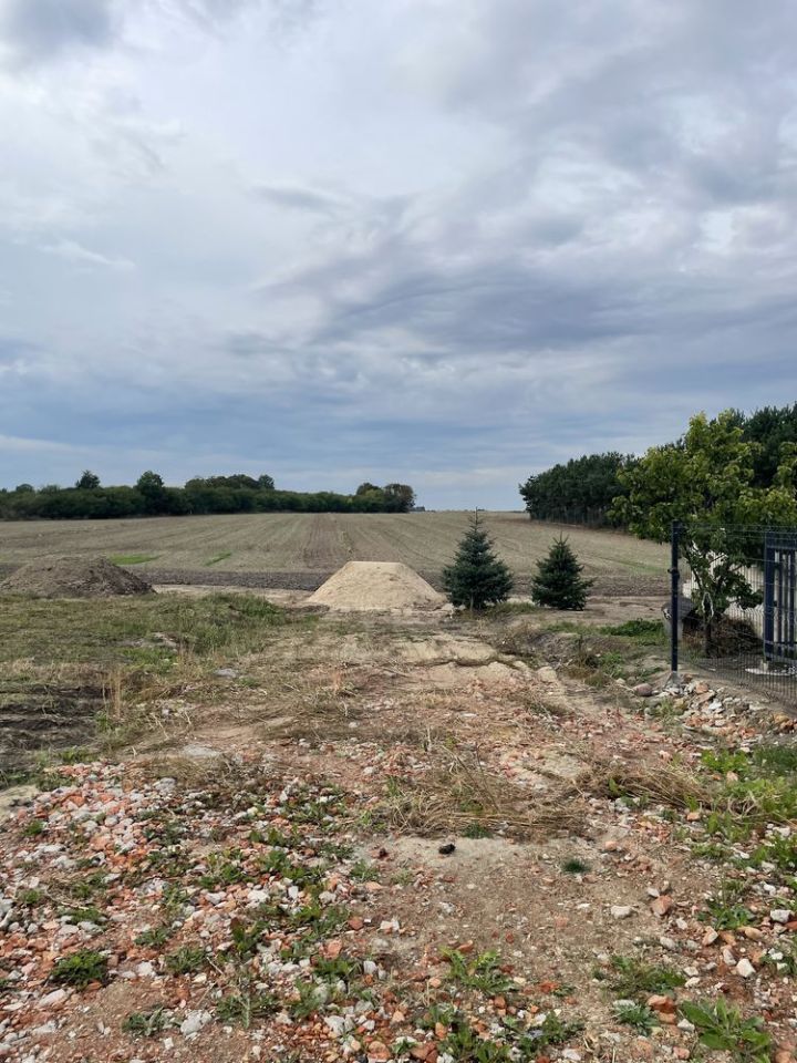 Działka budowlana Pułtusk, ul. Białowiejska. Zdjęcie 5