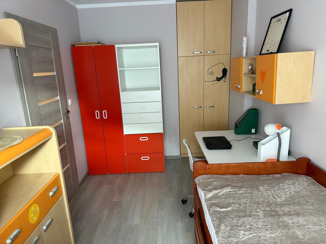 Mieszkanie 3-pokojowe Wrocław Psie Pole, ul. Marca Polo. Zdjęcie 7