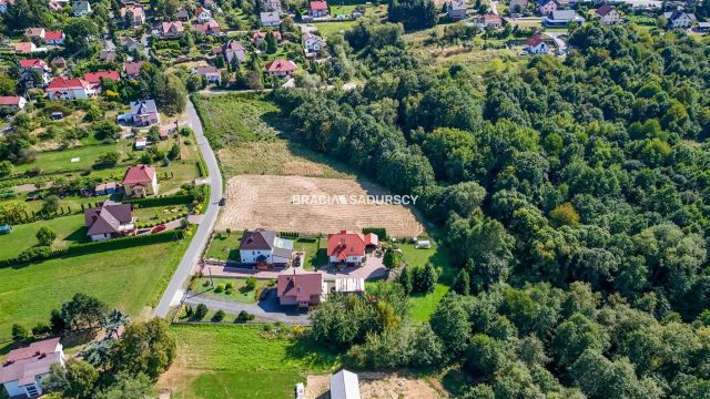 Działka budowlana Świątniki Górne, ul. Królowej Jadwigi. Zdjęcie 7