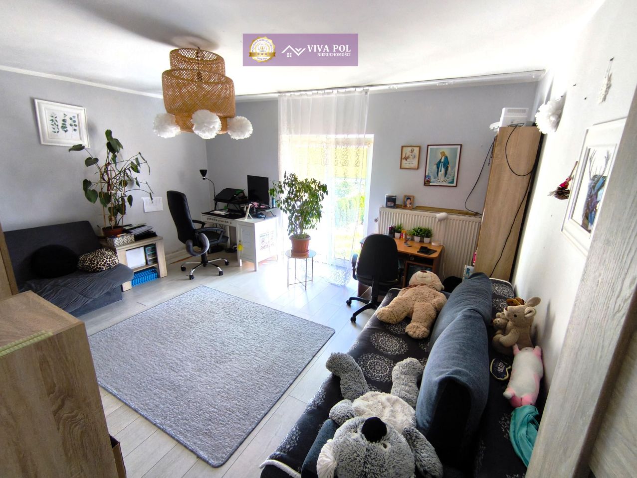 Mieszkanie 3-pokojowe Mrągowo. Zdjęcie 7