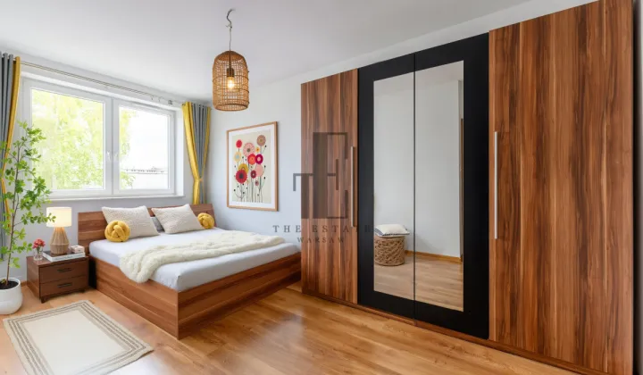 Mieszkanie 3-pokojowe Warszawa Białołęka, ul. Skarbka z Gór