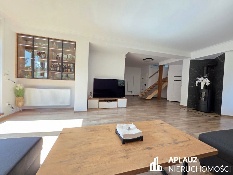 dom wolnostojący, 7 pokoi Bystra, ul. Juliana Fałata. Zdjęcie 5