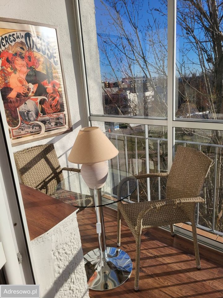 Mieszkanie 2-pokojowe Warszawa Wilanów, ul. Jana III Sobieskiego. Zdjęcie 10