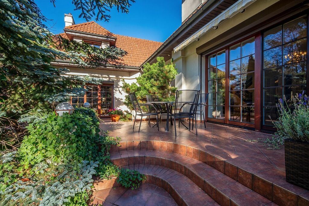 dom wolnostojący, 11 pokoi Łódź Julianów, ul. Świetlana. Zdjęcie 22