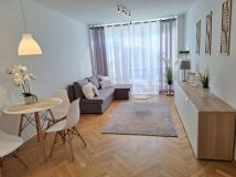 Mieszkanie 2-pokojowe Warszawa Śródmieście, al. Jana Pawła II. Zdjęcie 1