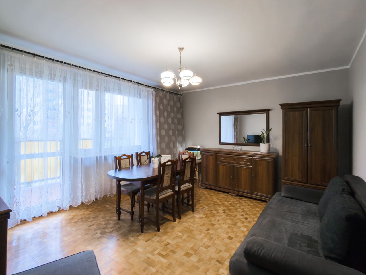 Mieszkanie 3-pokojowe Poznań Dębiec, os. Dębina. Zdjęcie 3