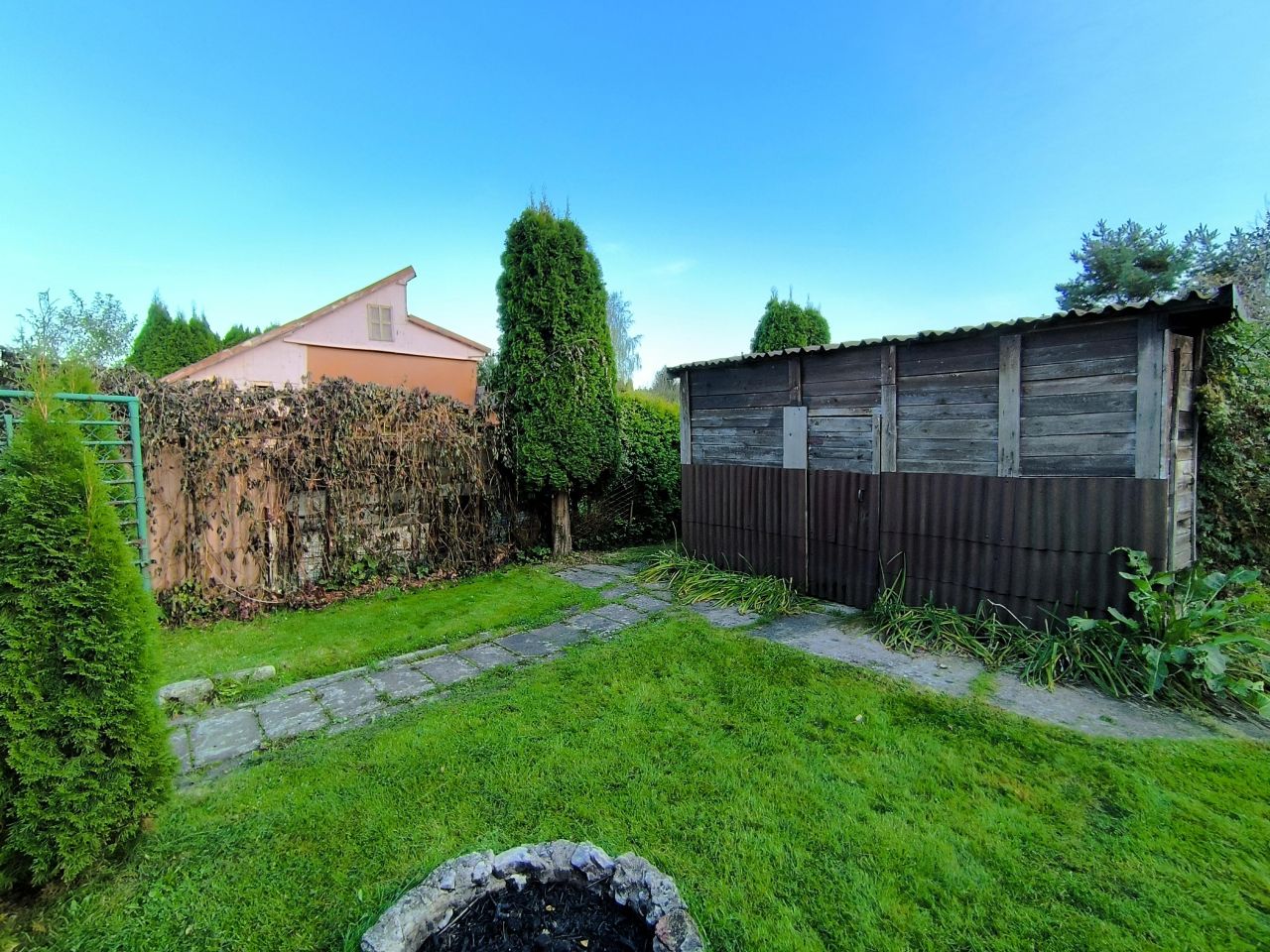 Działka rod Zawiercie Centrum, ul. Jałowcowa. Zdjęcie 4