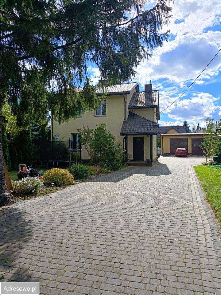 dom wolnostojący, 5 pokoi Siedlce Taradajki, ul. Żwirowa. Zdjęcie 13