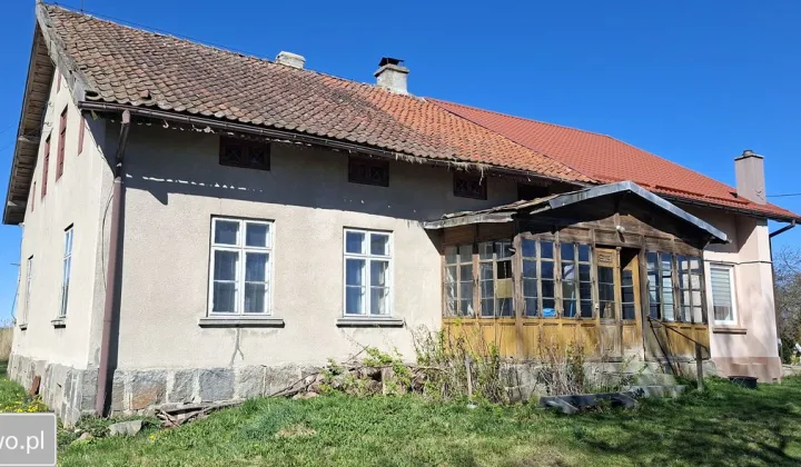 bliźniak, 2 pokoje Ząbrowiec