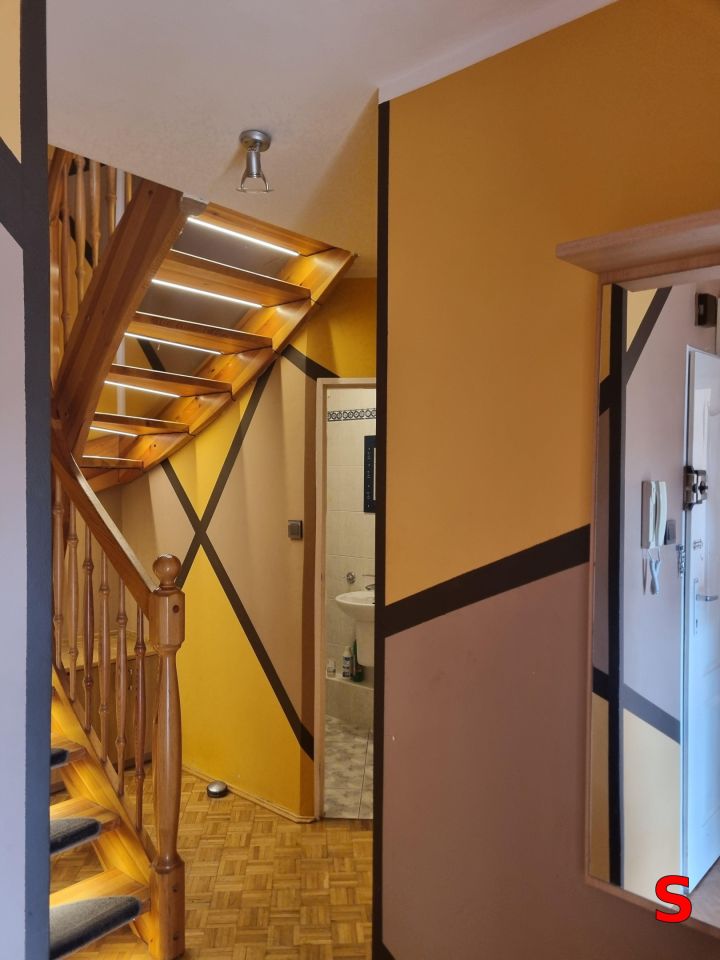 Mieszkanie 4-pokojowe Toruń Chełmińskie Przedmieście, ul. Grunwaldzka. Zdjęcie 27