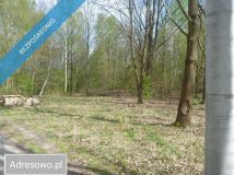Działka inwestycyjna Nowa Wieś, ul. Spacerowa. Zdjęcie 1