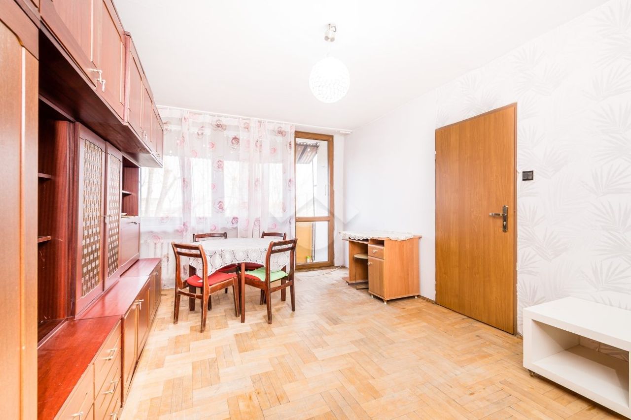 Mieszkanie 3-pokojowe Kraków Podgórze Duchackie, ul. Macedońska. Zdjęcie 2