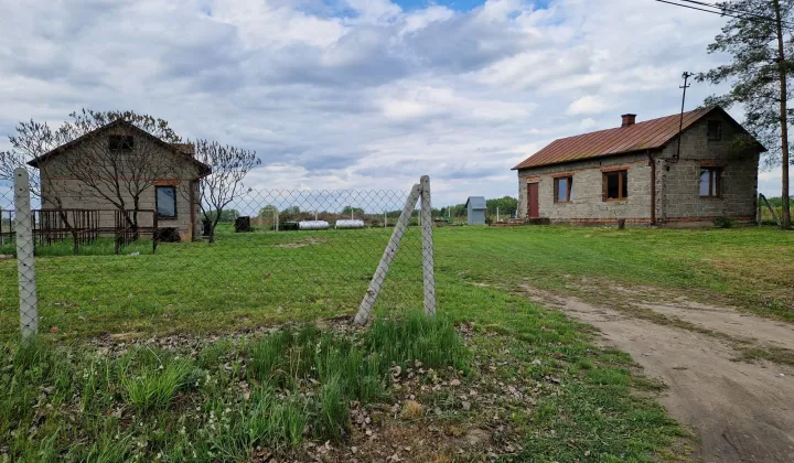 Działka siedliskowa Michałówka