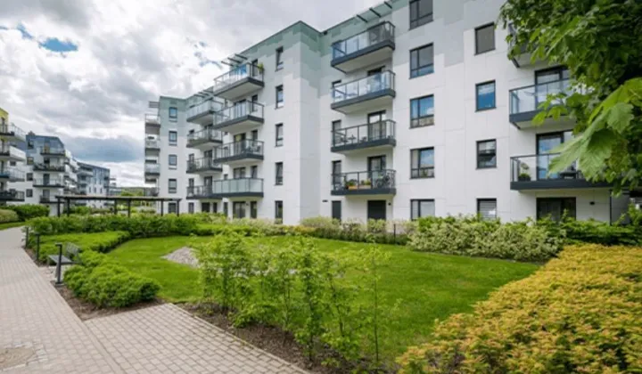 Mieszkanie 2-pokojowe Gdańsk Zaspa, ul. Dywizjonu 303