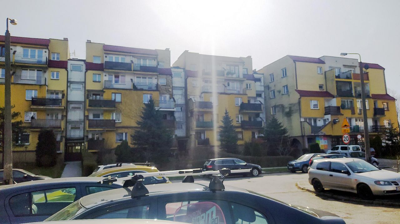 Mieszkanie 3-pokojowe Świętochłowice Chropaczów, ul. Wiślan