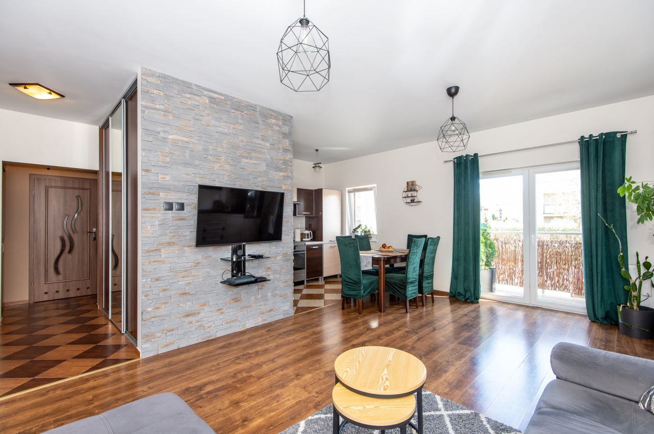 Mieszkanie 2-pokojowe Rokietnica, os. Osiedle Kalinowe