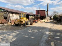 Hala/magazyn Lublin Ponikwoda. Zdjęcie 2