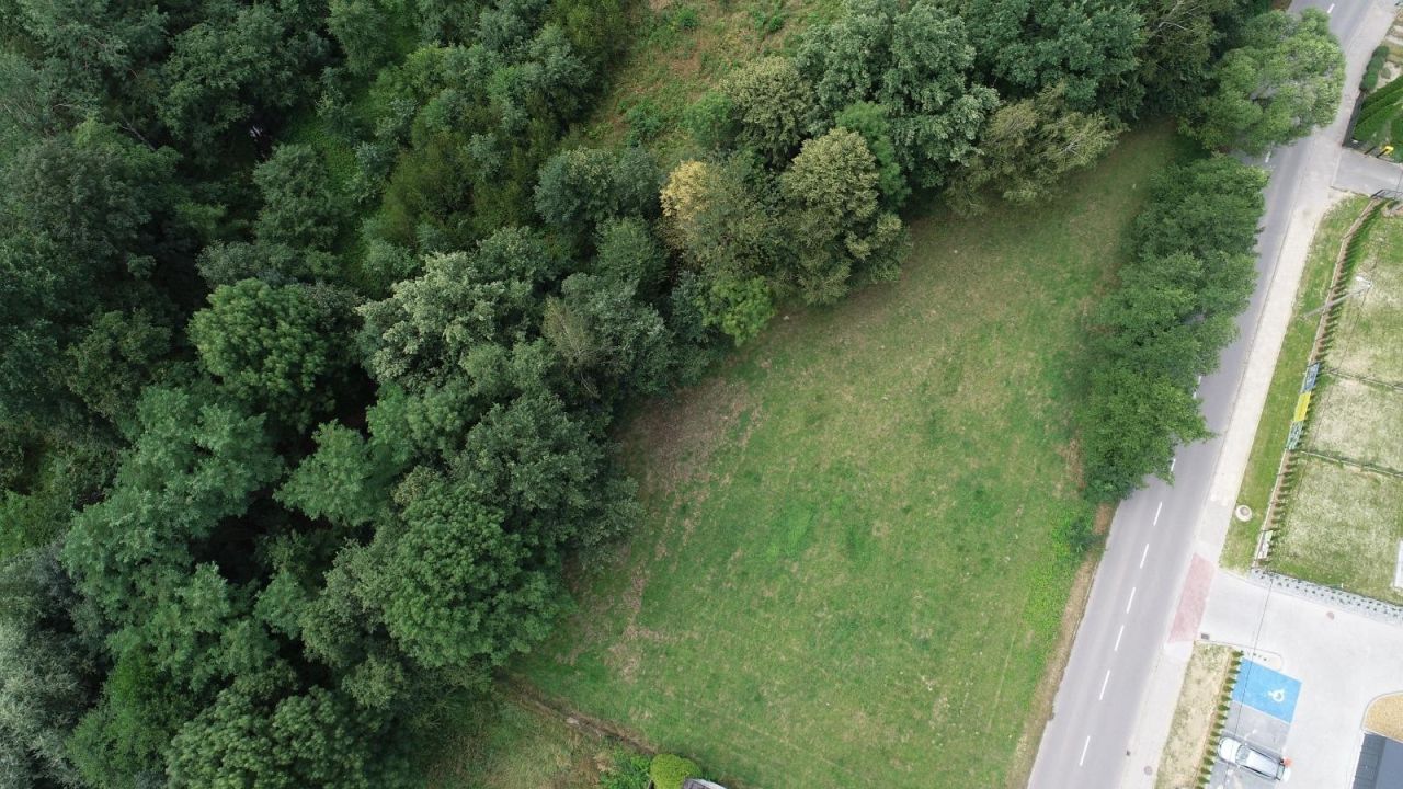 Działka budowlana Wadowice, ul. Niwy. Zdjęcie 9