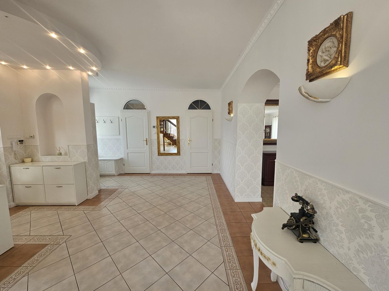 dom wolnostojący, 6 pokoi Stargard Mokrzyca, ul. Władysława Reymonta. Zdjęcie 5