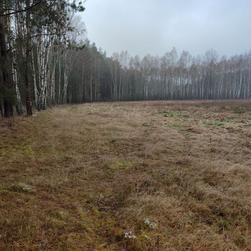 Działka rolno-budowlana Ostrów