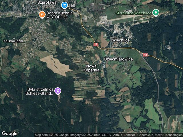 Działka rolna Nowa Kopernia. Zdjęcie 1