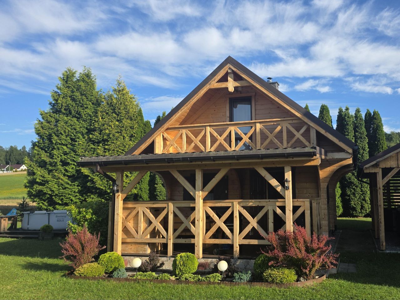 dom letniskowy, 2 pokoje Gdów, ul. Stadnicka. Zdjęcie 15