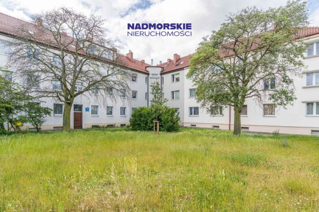 Mieszkanie 2-pokojowe Gdańsk Nowy Port, ul. Marynarki Polskiej. Zdjęcie 12