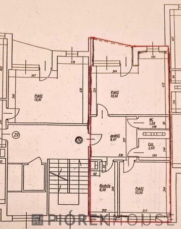 Mieszkanie 2-pokojowe Warszawa Bemowo, ul. Waleriana Czumy. Zdjęcie 10