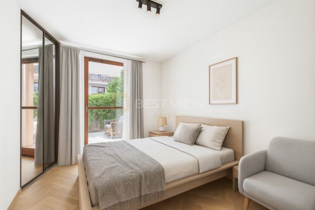 Mieszkanie 2-pokojowe Warszawa Wilanów, ul. Sarmacka. Zdjęcie 3