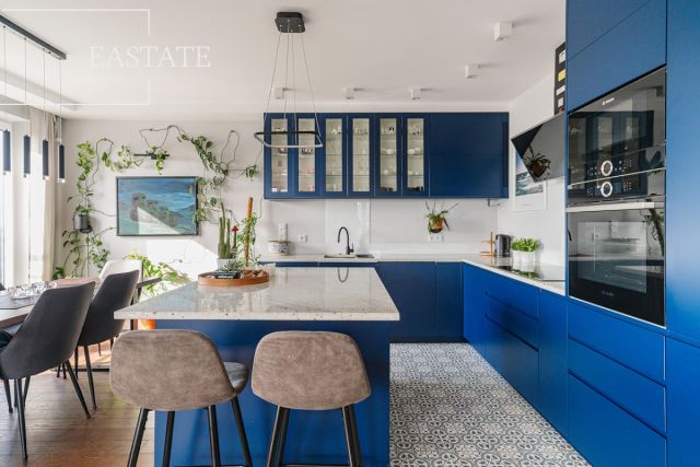 Mieszkanie 3-pokojowe Warszawa Śródmieście, al. Jana Pawła II. Zdjęcie 2