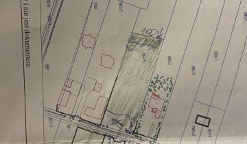 Działka rolno-budowlana Samsonów