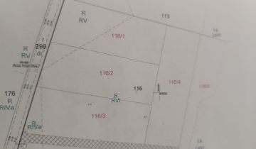 Działka budowlana Wacławów