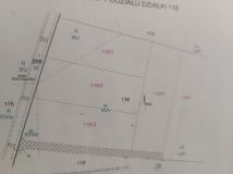 Działka budowlana Wacławów. Zdjęcie 1