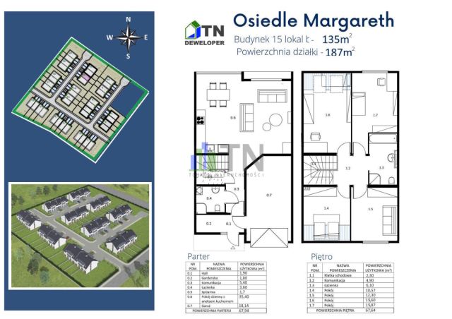 dom szeregowy, 5 pokoi Dobrzykowice. Zdjęcie 14