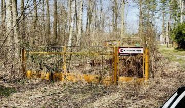 Działka rekreacyjna Edwardów