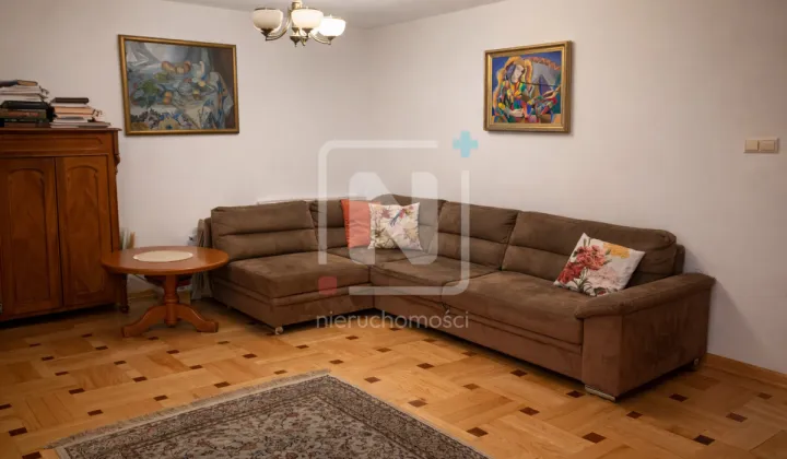 Mieszkanie 4-pokojowe Warszawa Ursynów, ul. Franciszka Marii Lanciego