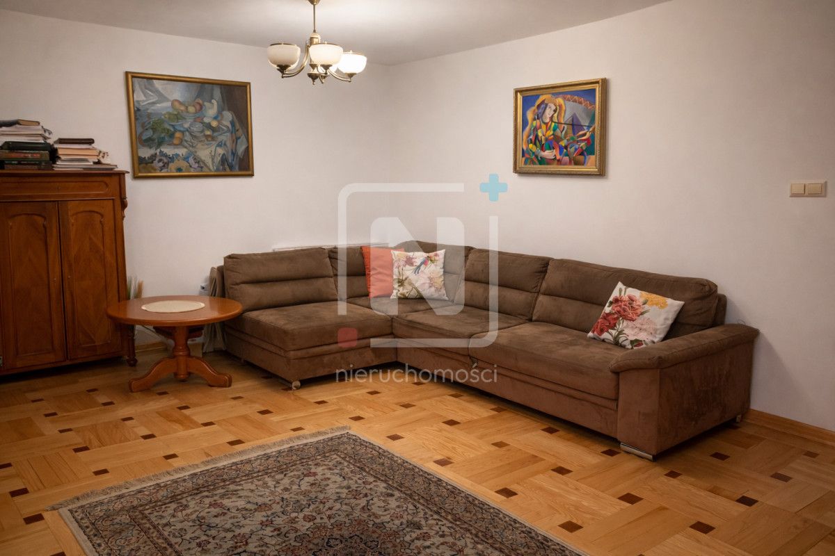 Mieszkanie 4-pokojowe Warszawa Ursynów, ul. Franciszka Marii Lanciego