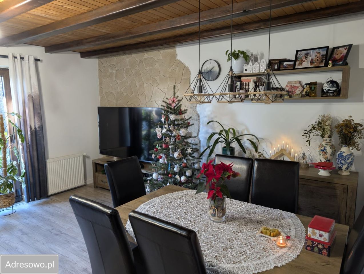 dom wolnostojący, 4 pokoje Zajezierze. Zdjęcie 8