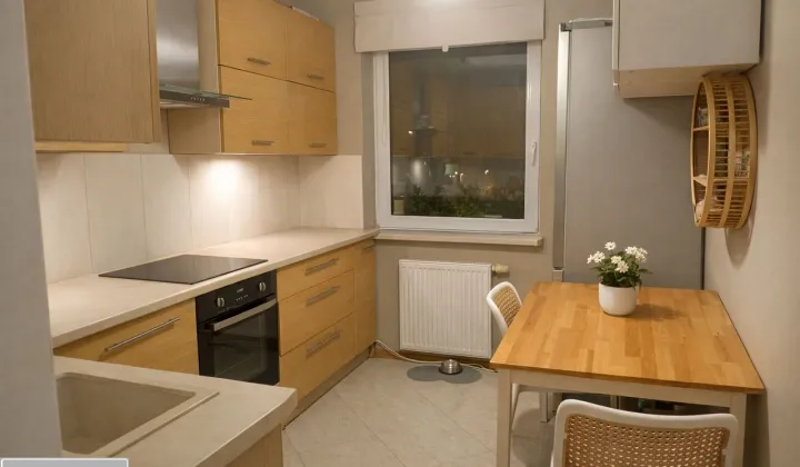 Mieszkanie 3-pokojowe Łódź Olechów