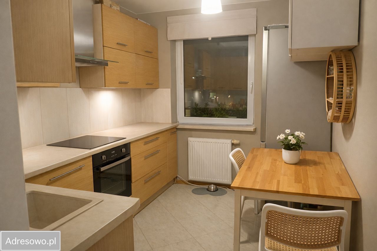 Mieszkanie 3-pokojowe Łódź Olechów. Zdjęcie 1