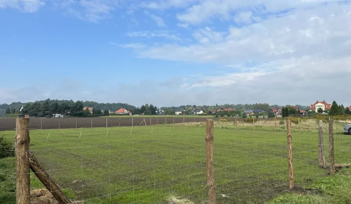 Działka budowlana Świerczyniec, ul. Wiklinowa