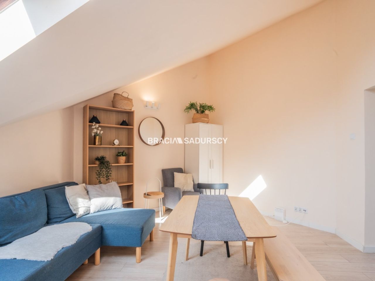 Mieszkanie 2-pokojowe Kraków Podgórze Duchackie, ul. Marii i Bolesława Wysłouchów. Zdjęcie 7