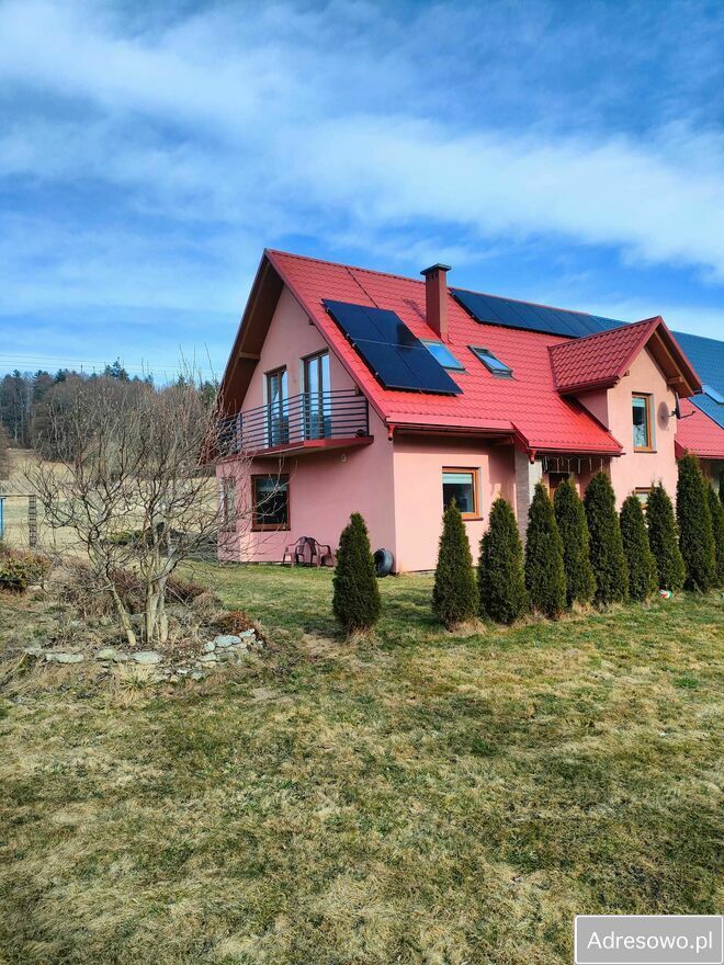 bliźniak, 4 pokoje Boboszów. Zdjęcie 12