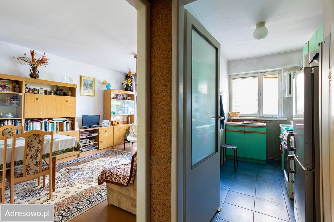 Mieszkanie 4-pokojowe Warszawa Włochy, al. Dwudziestolatków. Zdjęcie 14