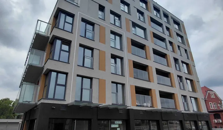 Mieszkanie 1-pokojowe Gliwice Śródmieście, ul. Nasyp